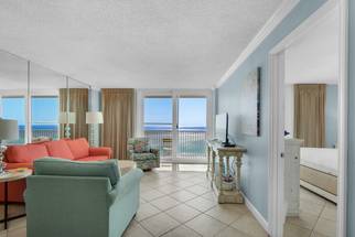 Beachcrest 702 Living Area Beachcrest 702 Living Area