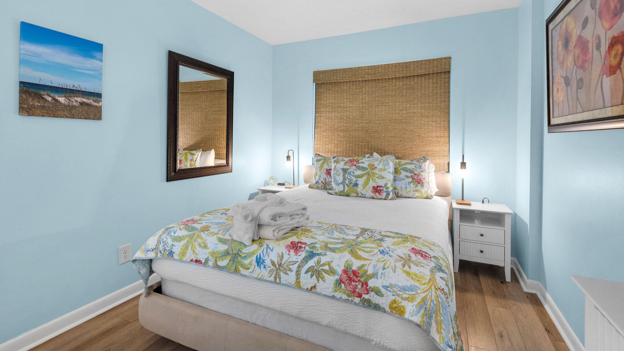 BeachCrest 803 Bedroom 2