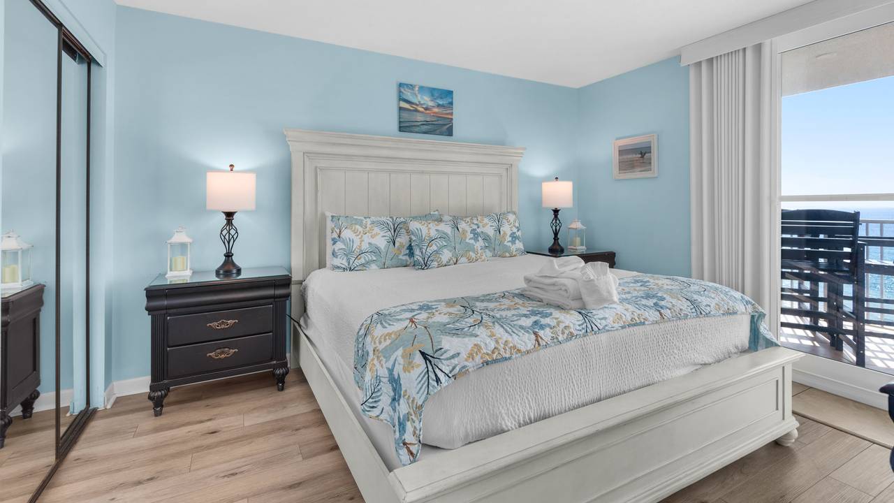 BeachCrest 803 Bedroom 1 BeachCrest 803 Bedroom 1