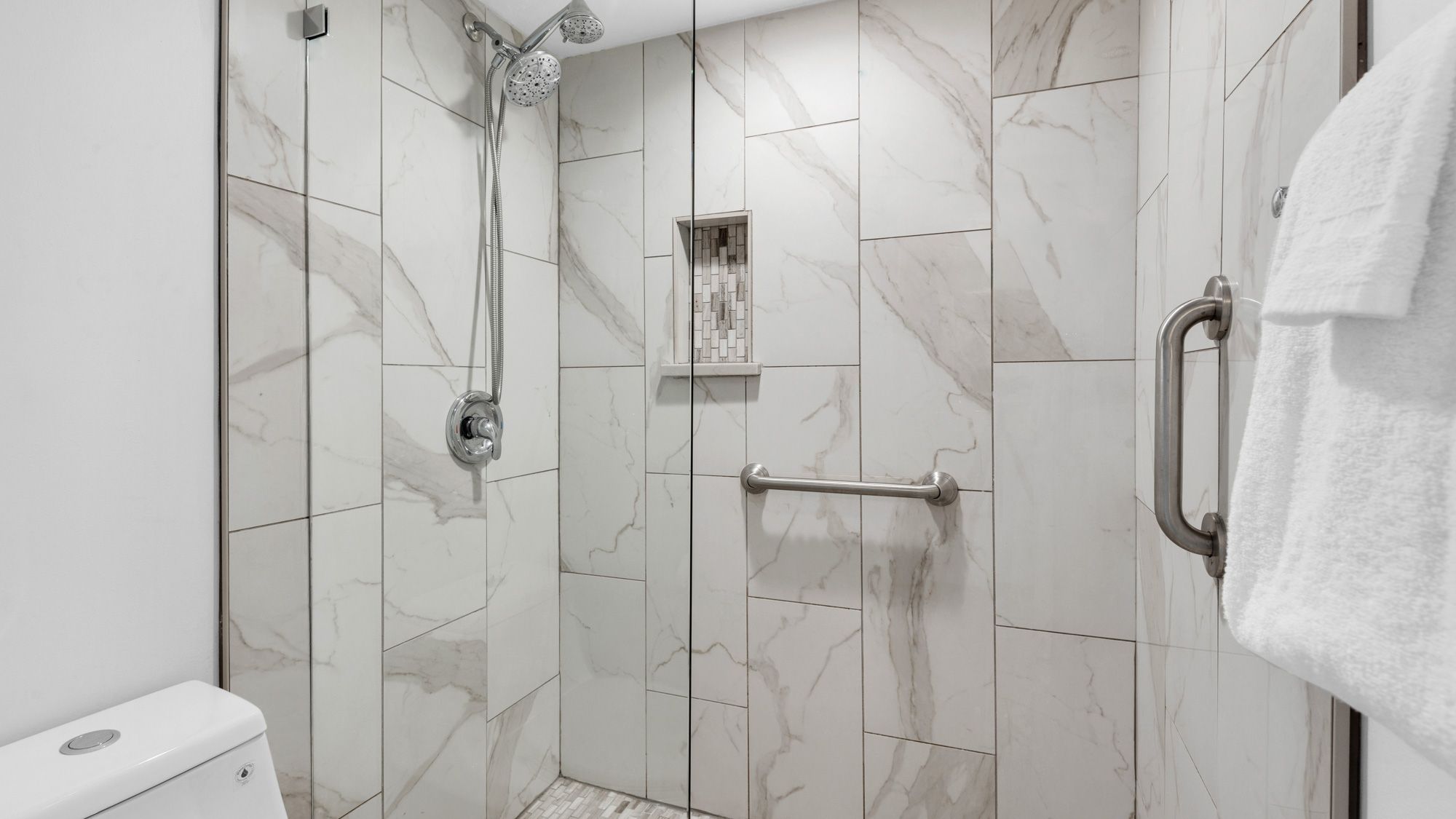 BeachCrest 803 Bathroom 1