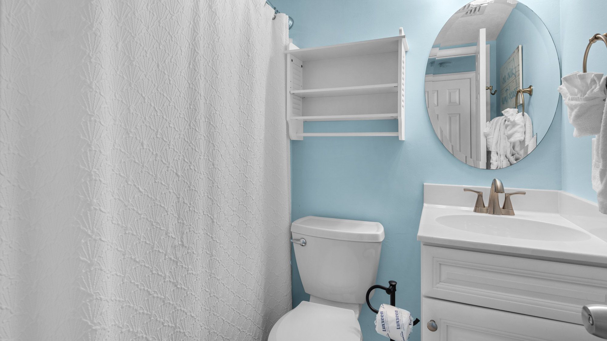 BeachCrest 803 Bathroom 2