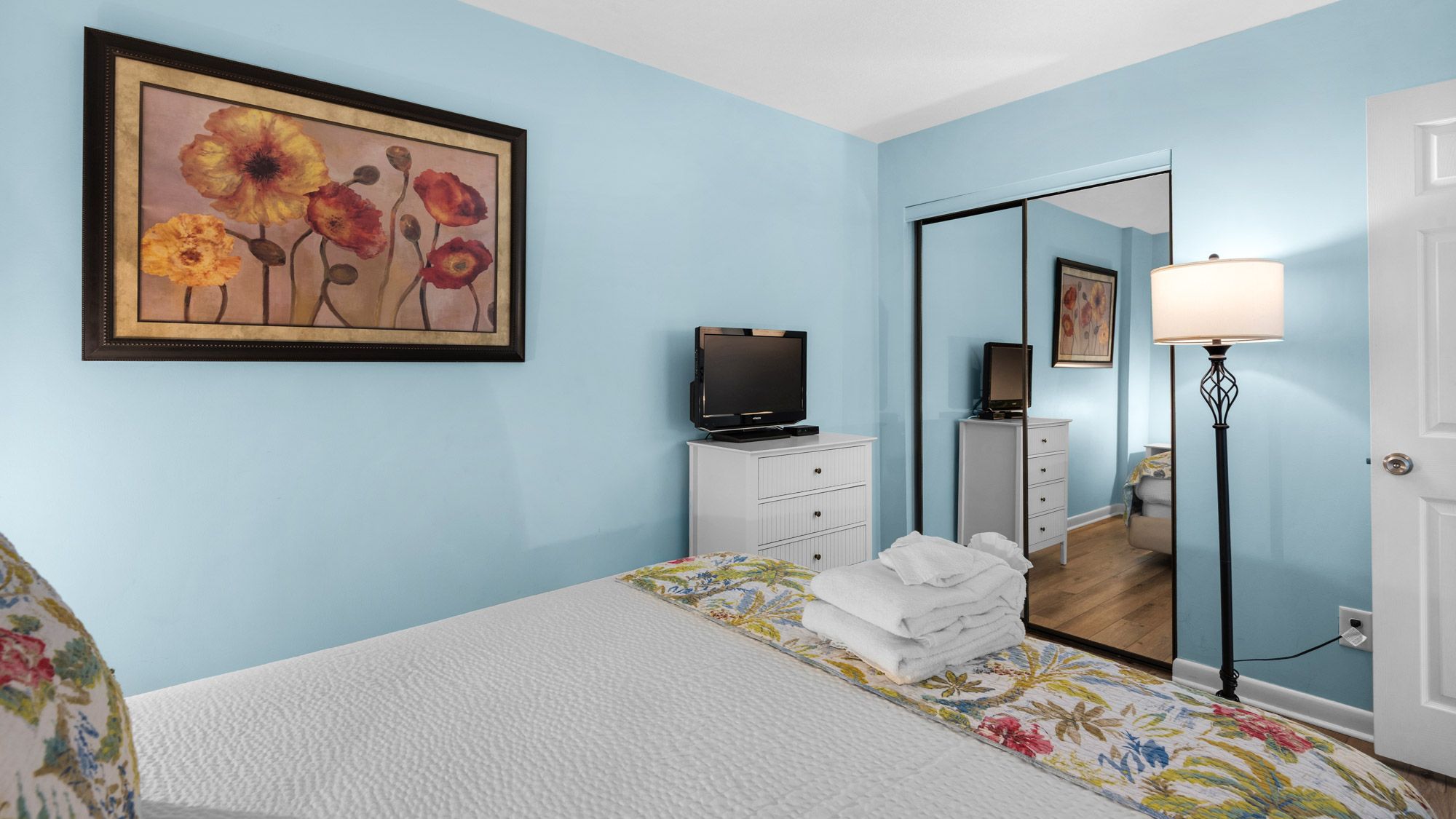 BeachCrest 803 Bedroom 2