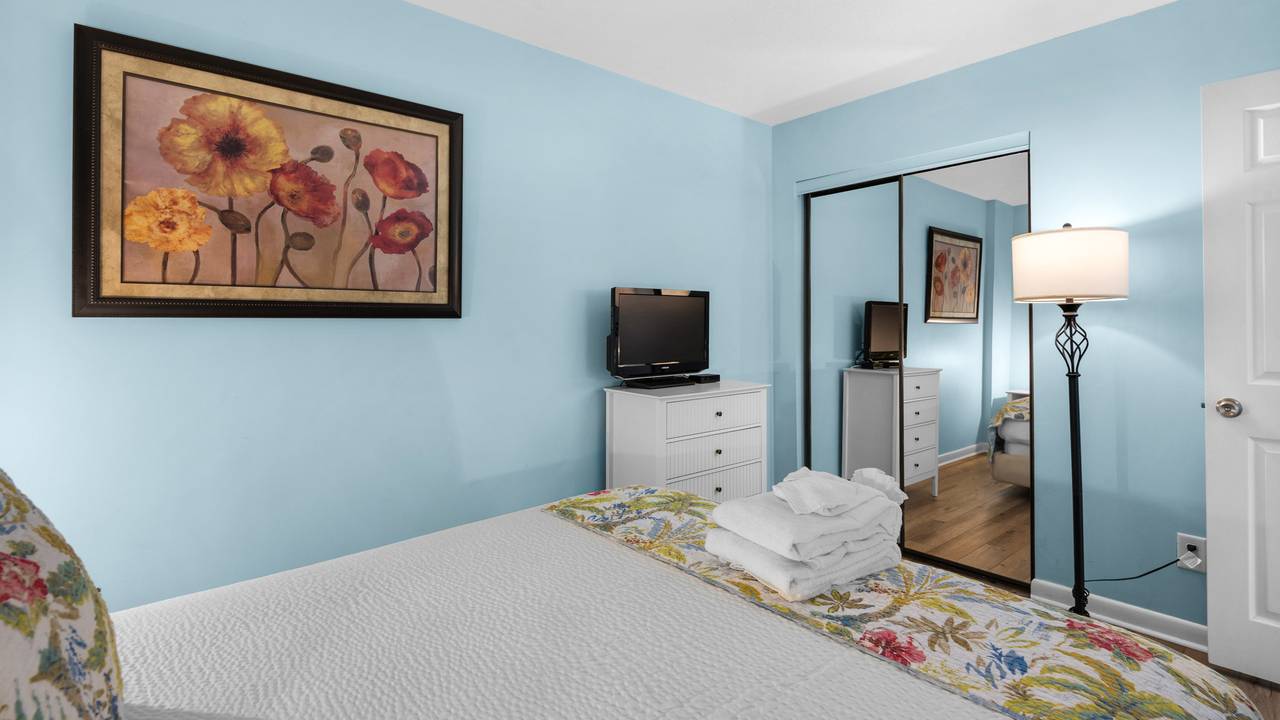 BeachCrest 803 Bedroom 2 BeachCrest 803 Bedroom 2