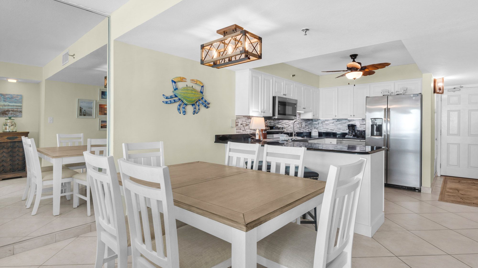 BeachCrest 803 Dining