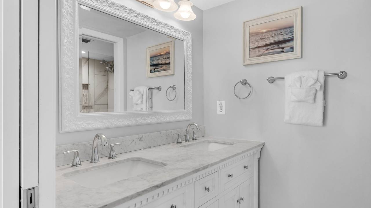 BeachCrest 803 Bathroom 1 BeachCrest 803 Bathroom 1