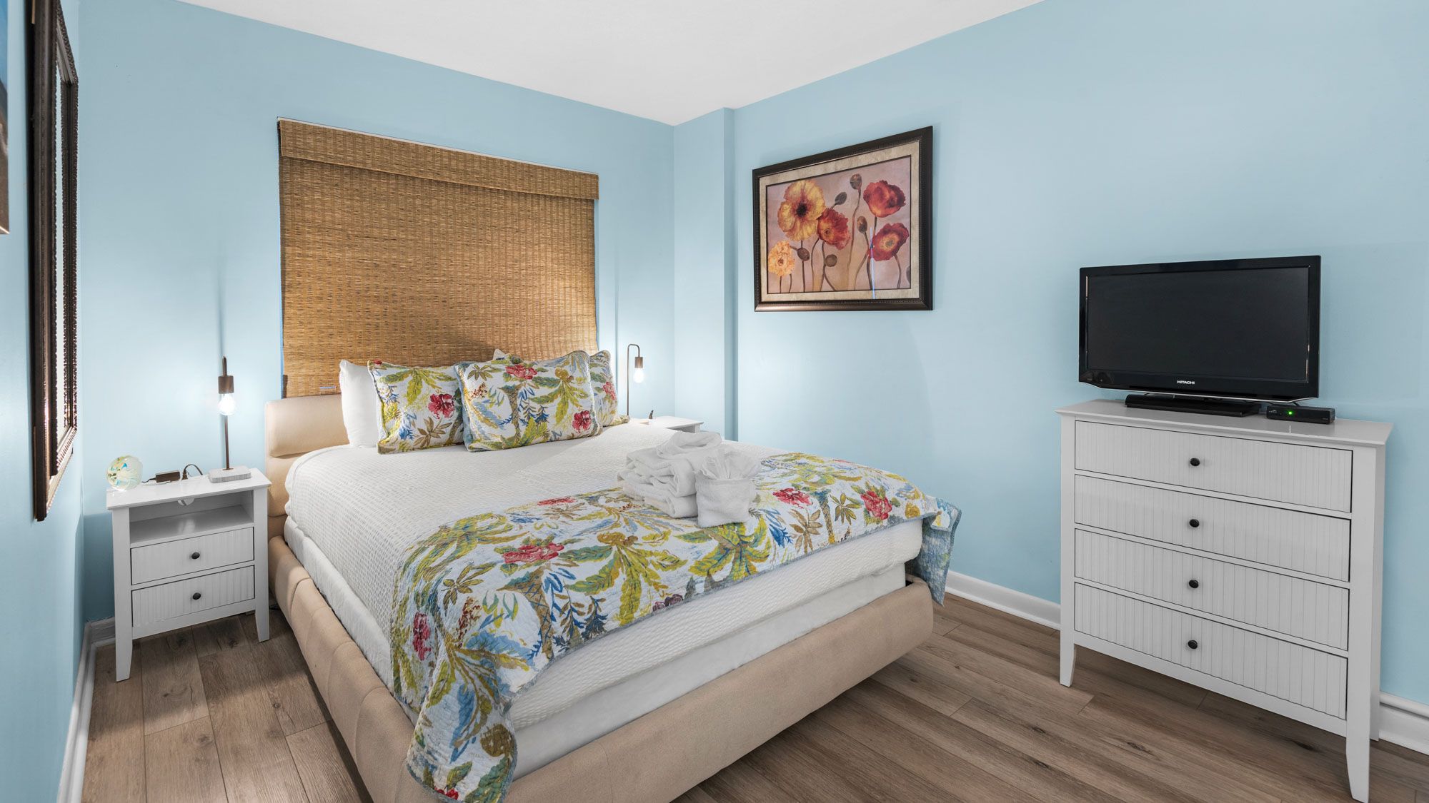 BeachCrest 803 Bedroom 2