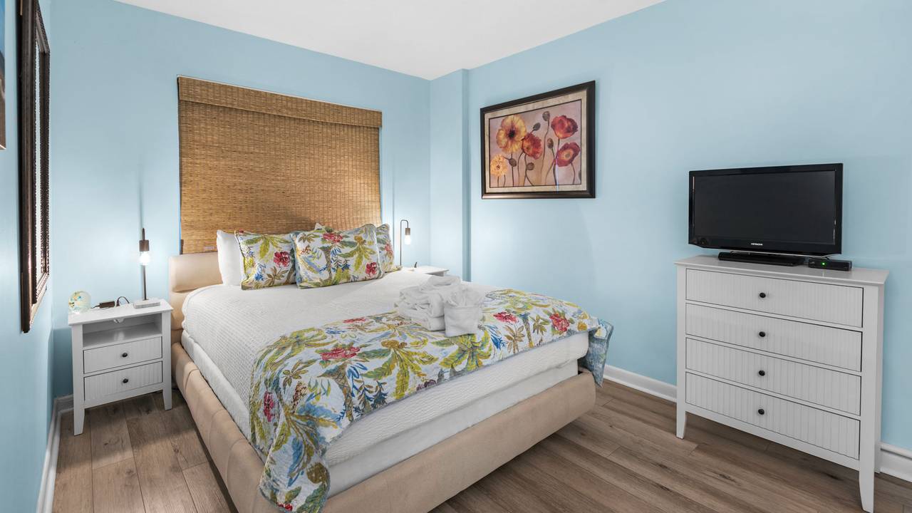 BeachCrest 803 Bedroom 2 BeachCrest 803 Bedroom 2