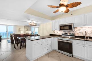 BeachCrest 803 Kitchen Area BeachCrest 803 Kitchen Area