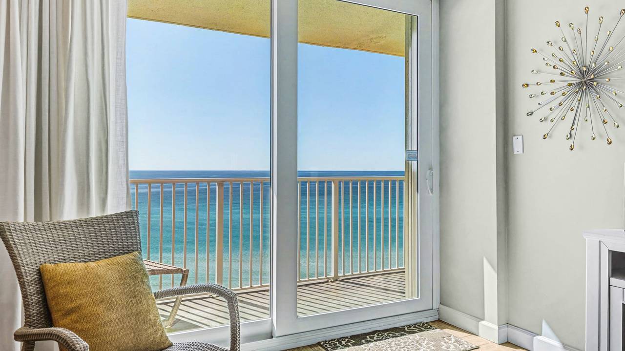 BeachCrest 804 - Gulf views BeachCrest 804 - Gulf views