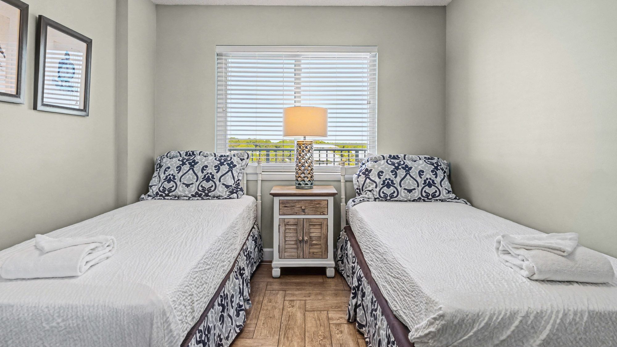 BeachCrest 804 - Guest Bedroom 