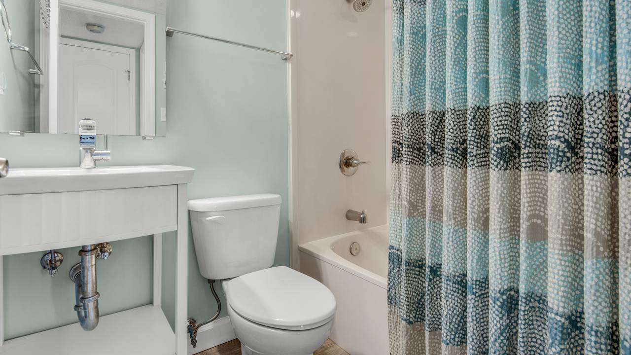 BeachCrest 804 Bathroom BeachCrest 804 Bathroom