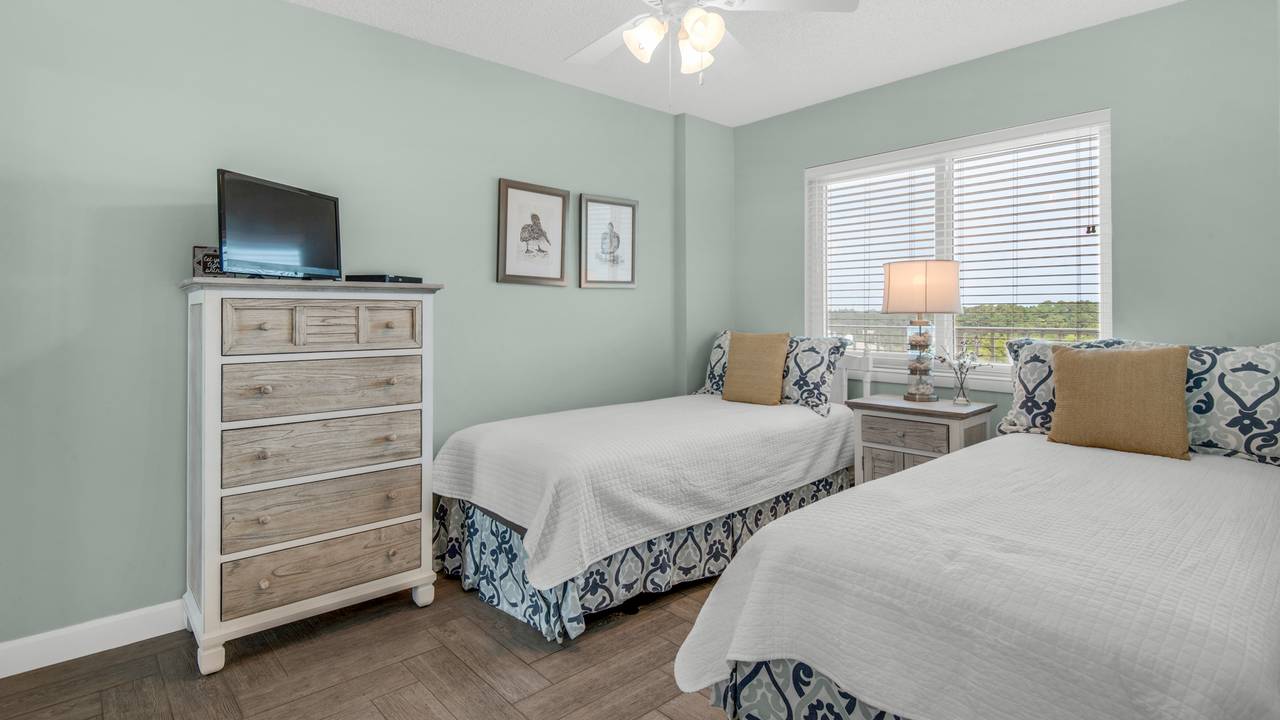 BeachCrest 804 Bedroom BeachCrest 804 Bedroom