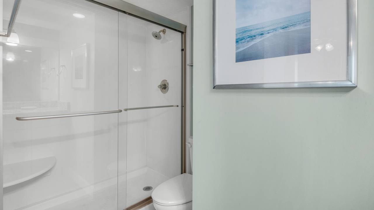 BeachCrest 804 Bathroom BeachCrest 804 Bathroom