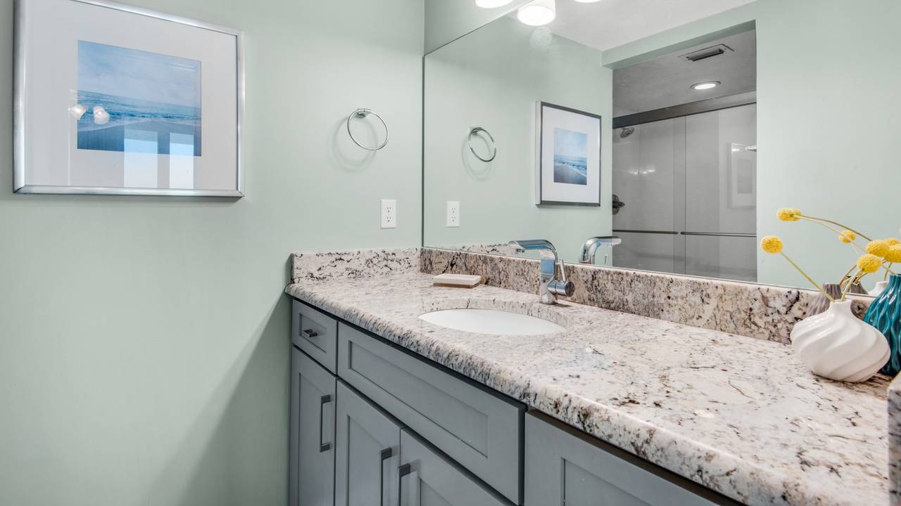 BeachCrest 804 Bathroom BeachCrest 804 Bathroom