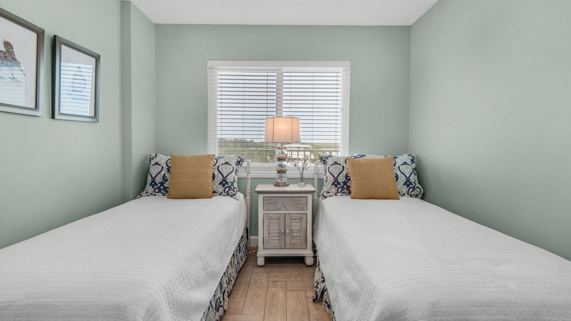 BeachCrest 804 Bedroom