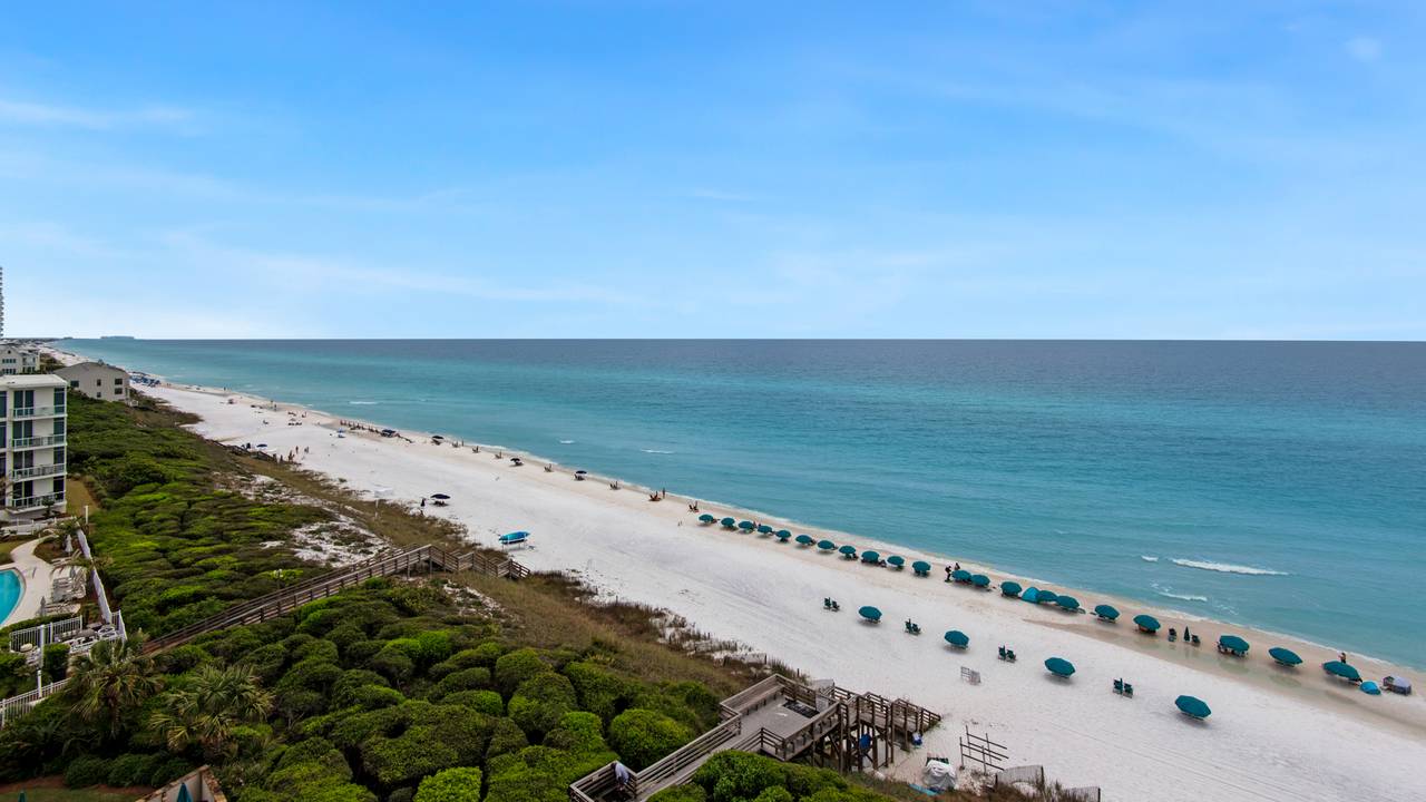 BeachCrest 804 Gulf View BeachCrest 804 Gulf View