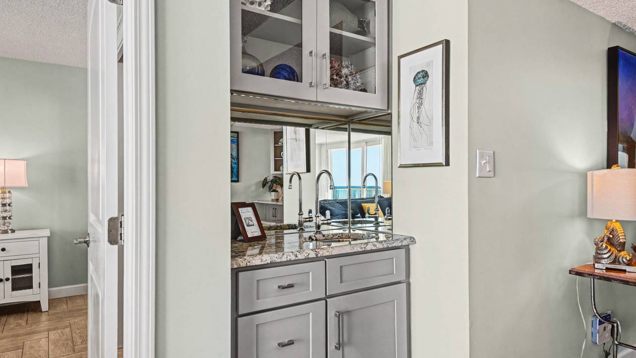 BeachCrest 804 - Wet Bar BeachCrest 804 - Wet Bar