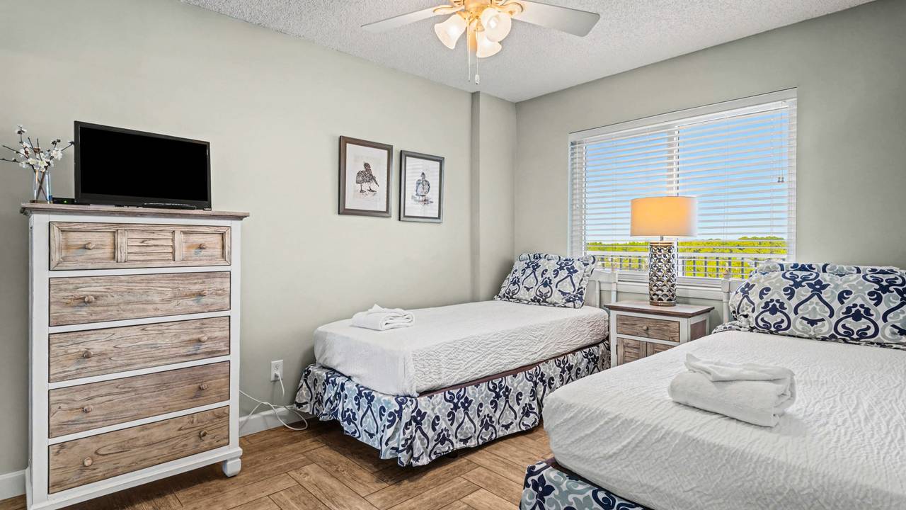 BeachCrest 804 - Guest Bedroom BeachCrest 804 - Guest Bedroom