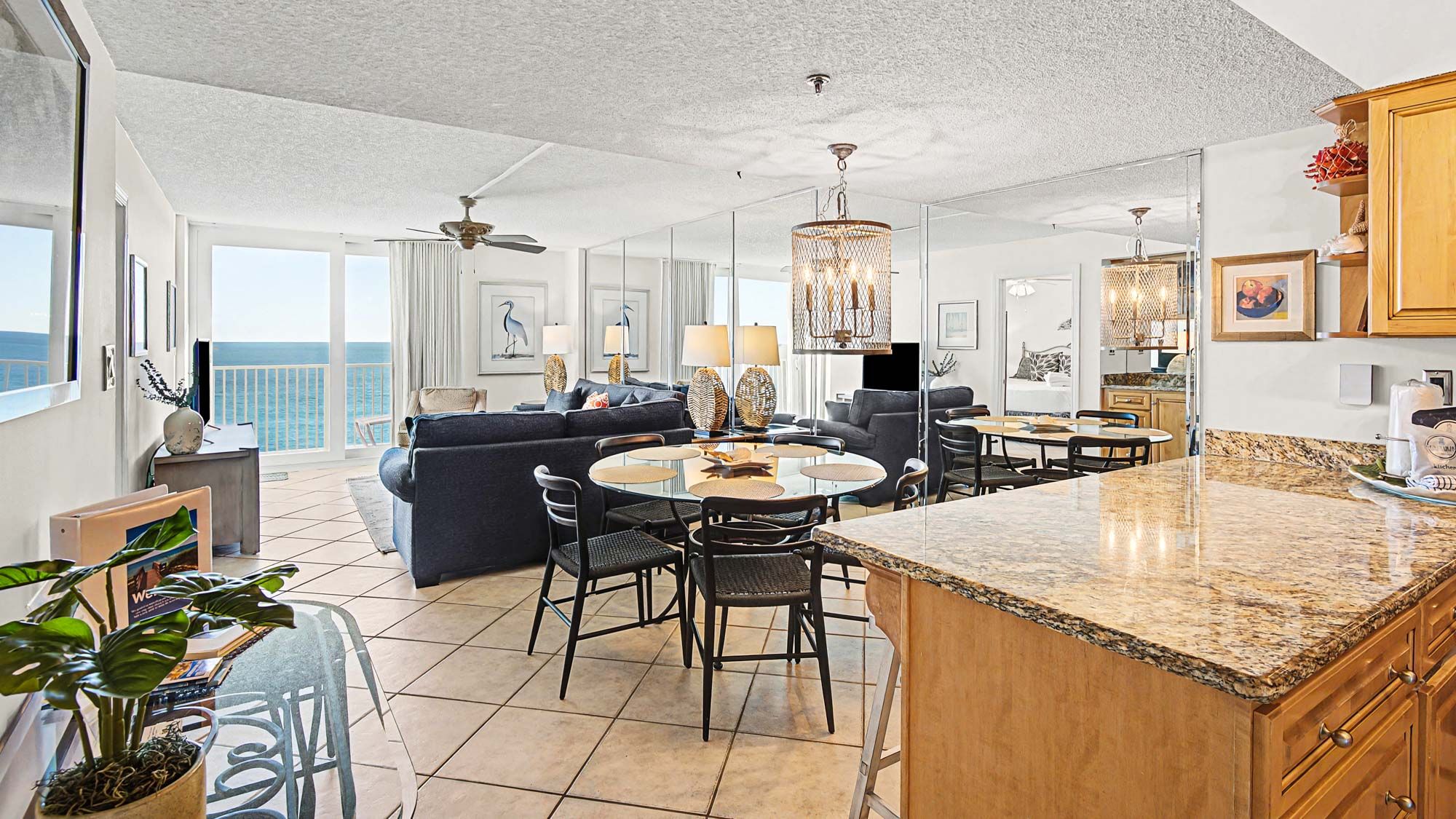 BeachCrest 805 - Fresh look with new furniture