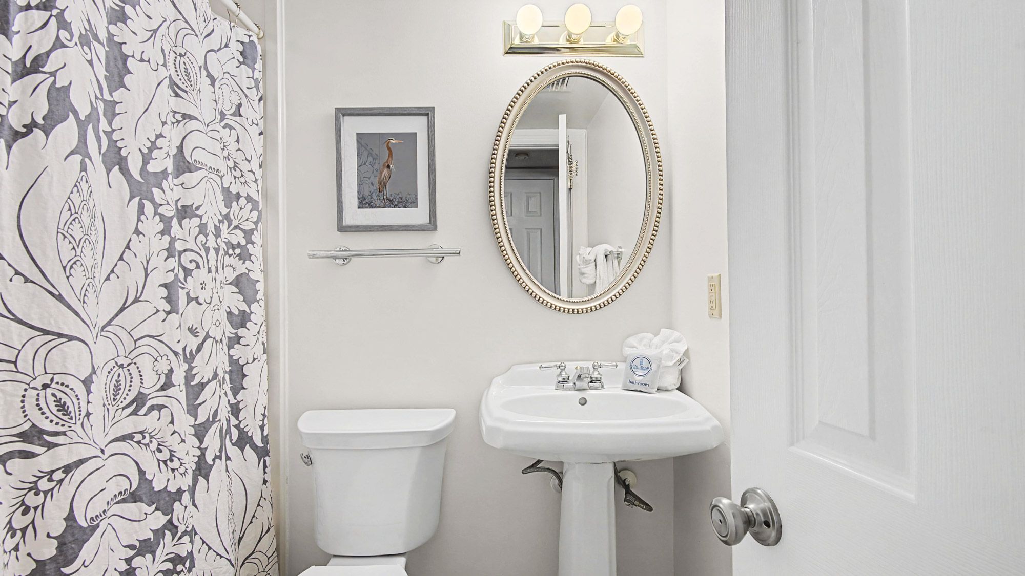 BeachCrest 805 - Shared Bath