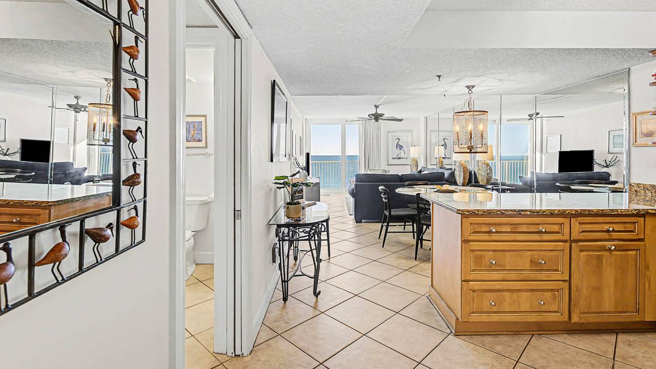 BeachCrest 805 - Hallway BeachCrest 805 - Hallway