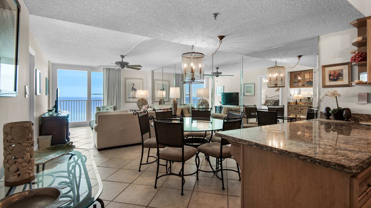 BeachCrest 805 Main Area BeachCrest 805 Main Area