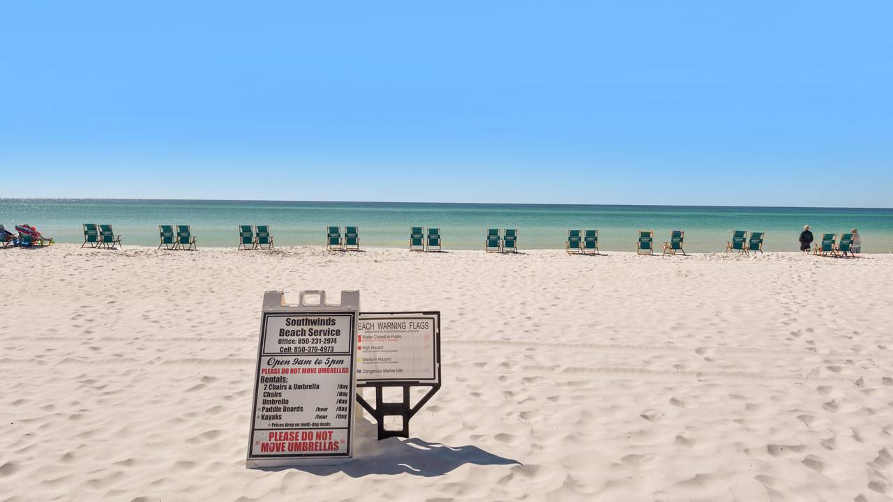 BeachCrest Grounds and Amenities BeachCrest Grounds and Amenities