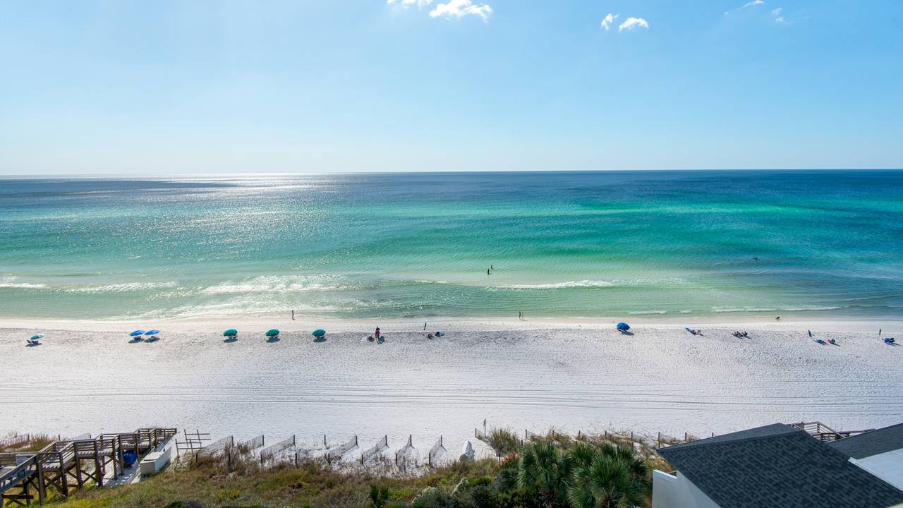 BeachCrest 806 Ocean View BeachCrest 806 Ocean View