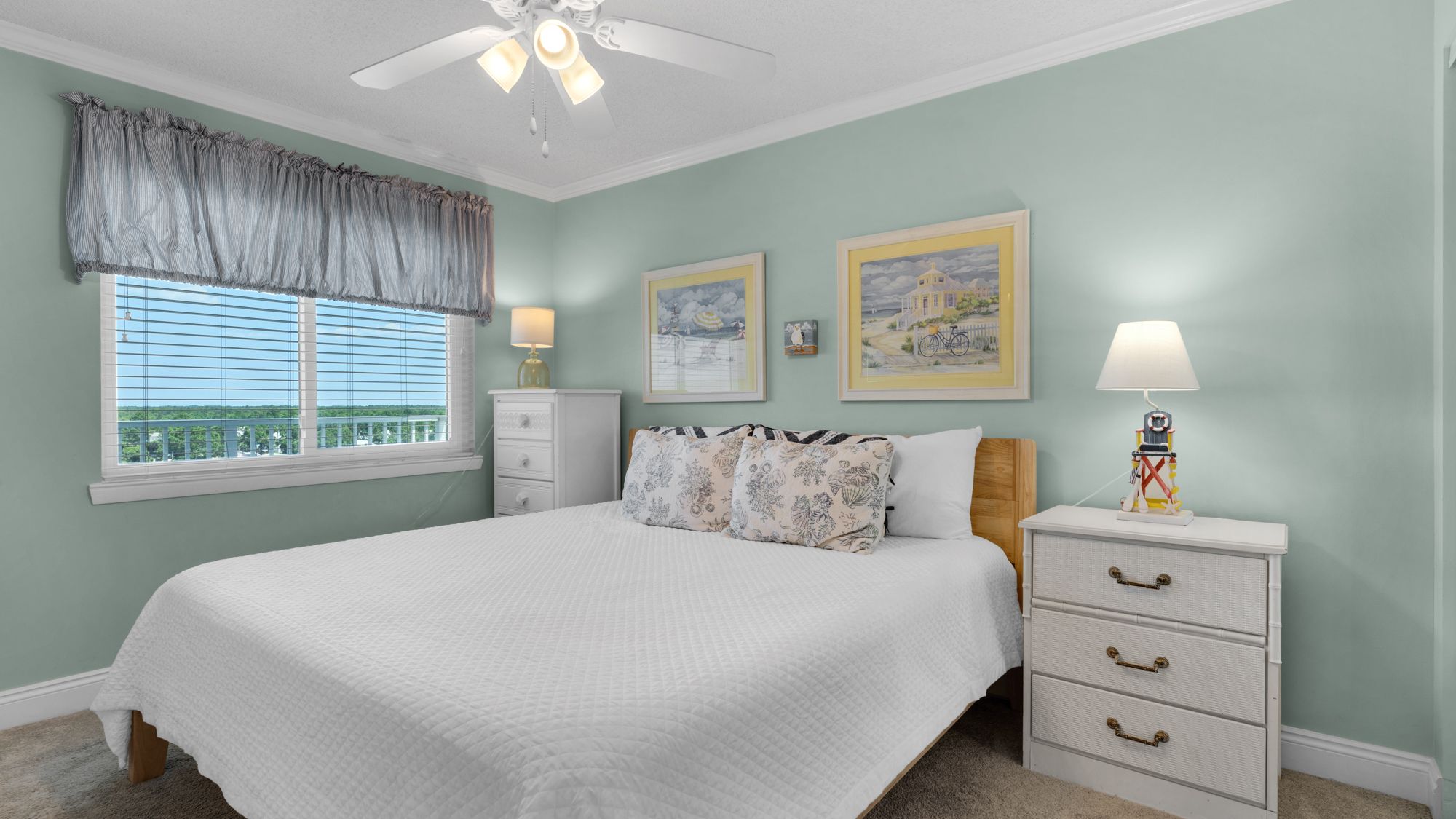 BeachCrest 901 Bedroom