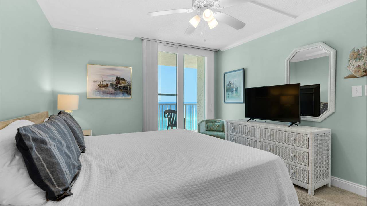 BeachCrest 901 Bedroom BeachCrest 901 Bedroom