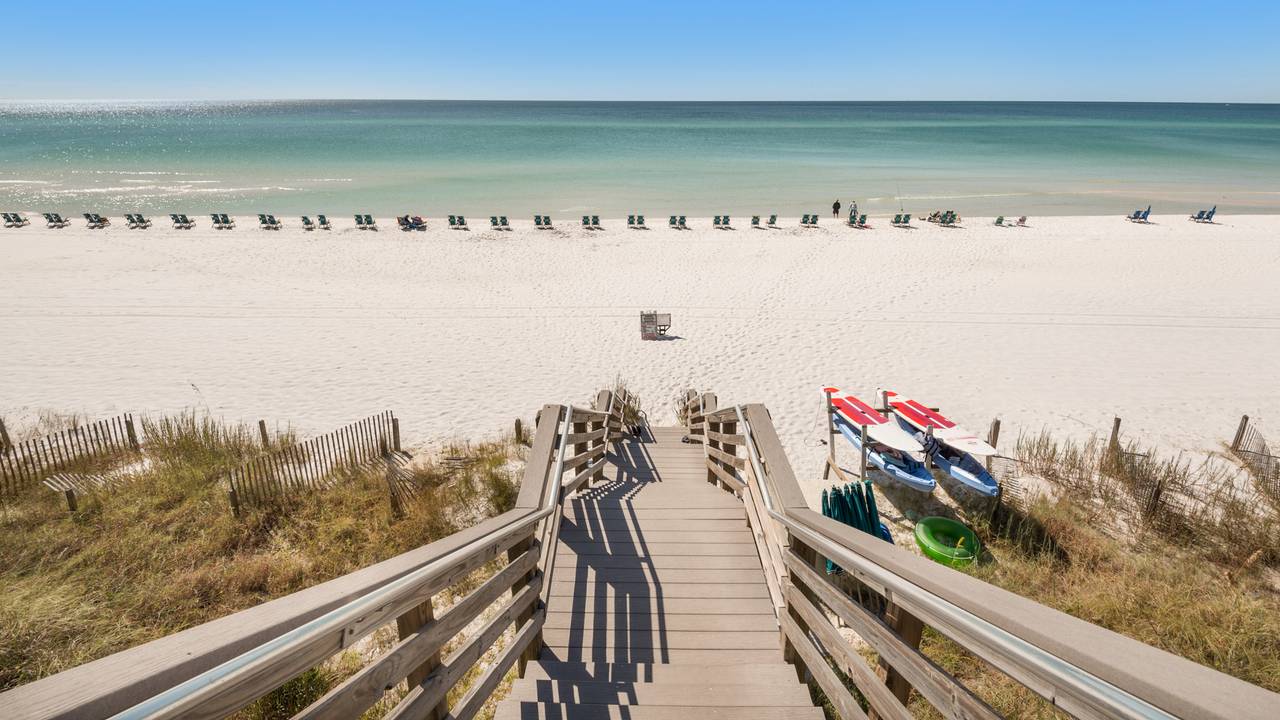 BeachCrest Stairs to Beach BeachCrest Stairs to Beach