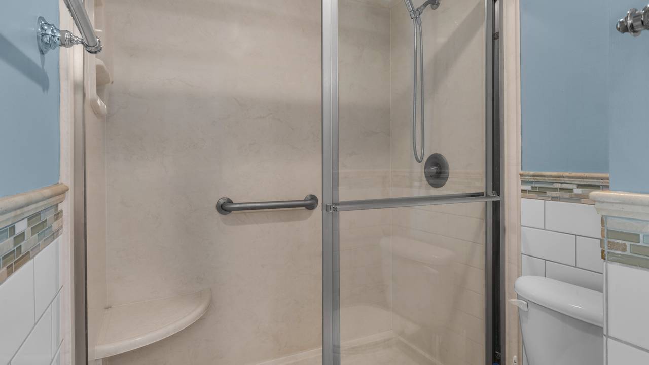 BeachCrest 904 Private Bathroom BeachCrest 904 Private Bathroom