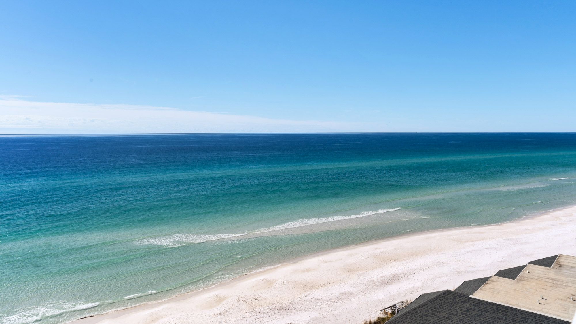 BeachCrest 904 Balcony Views