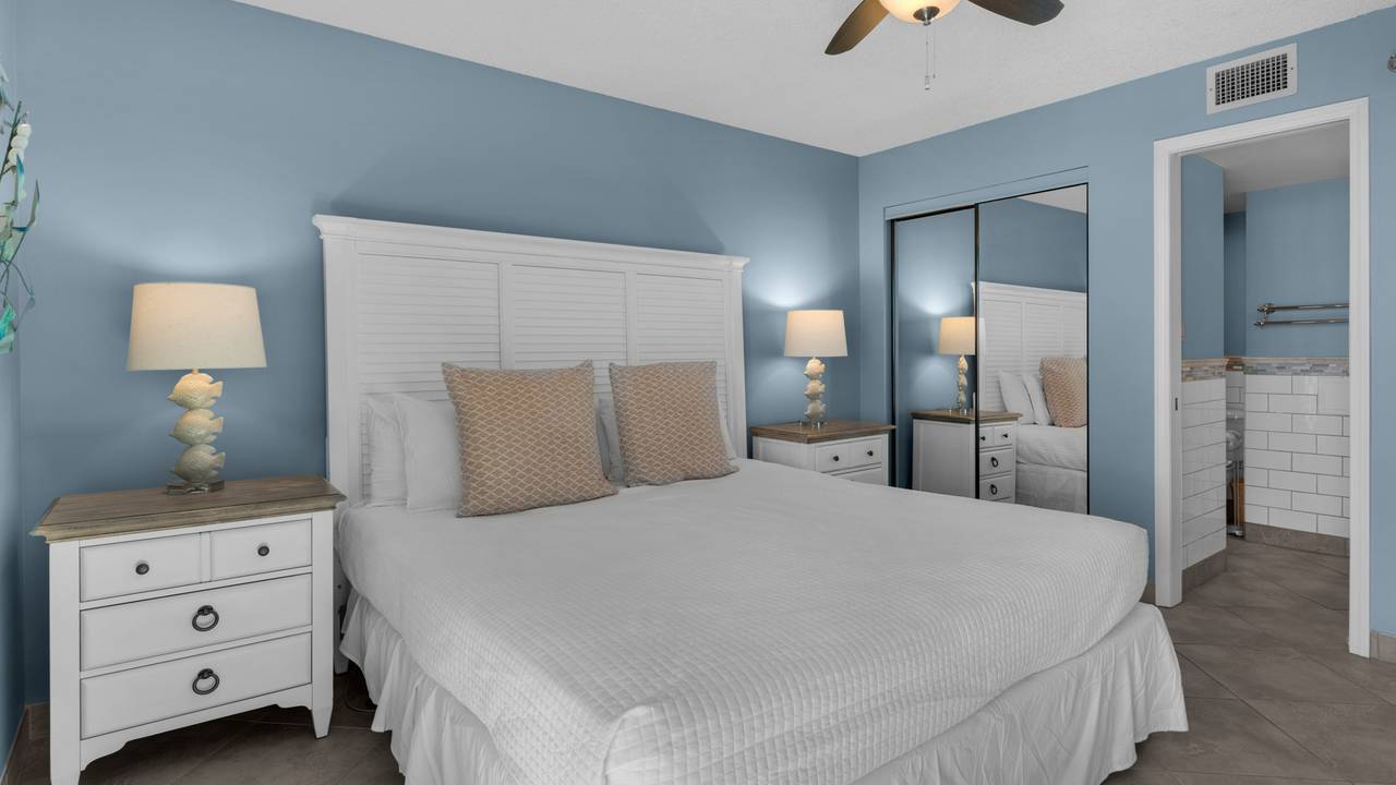 BeachCrest 904 King Bedroom BeachCrest 904 King Bedroom