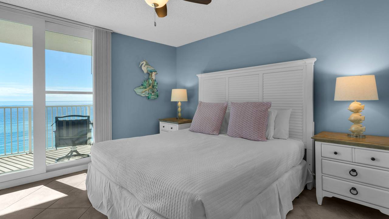 BeachCrest 904 King Bedroom BeachCrest 904 King Bedroom