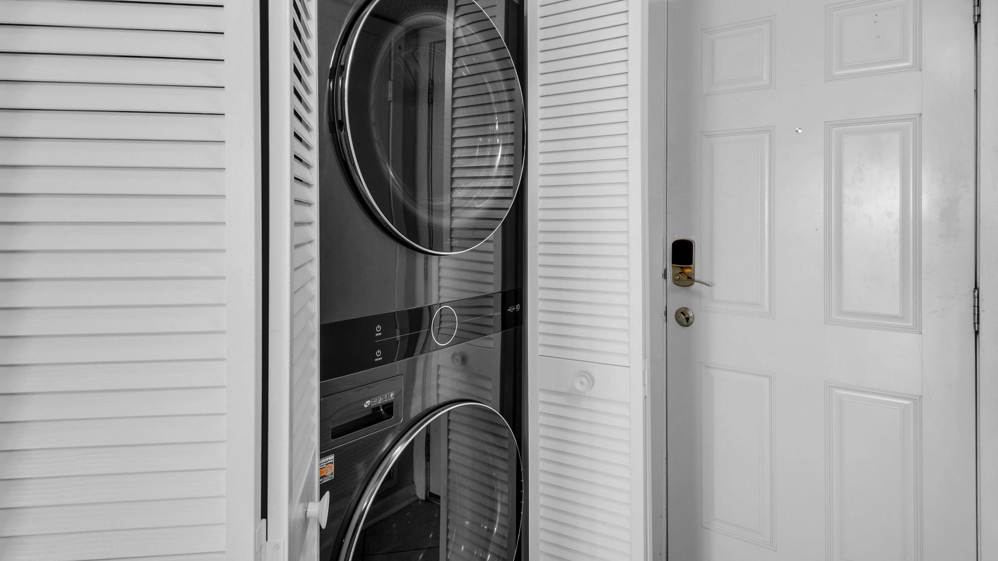 BeachCrest 906 Washer and Dryer