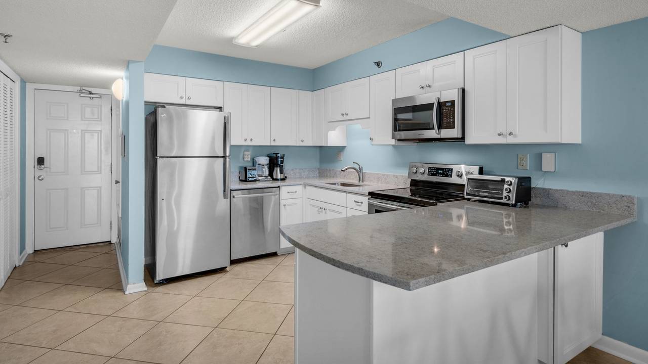 BeachCrest 906 Kitchen BeachCrest 906 Kitchen