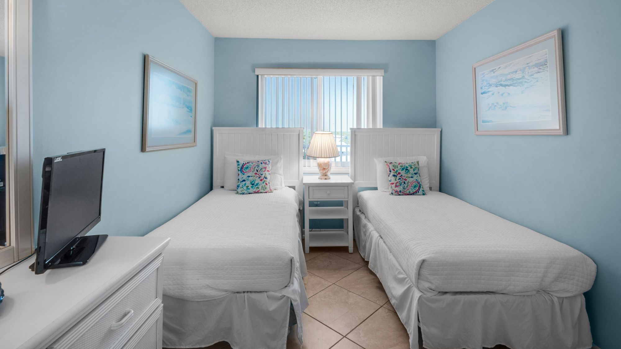 BeachCrest 906 Bedroom 