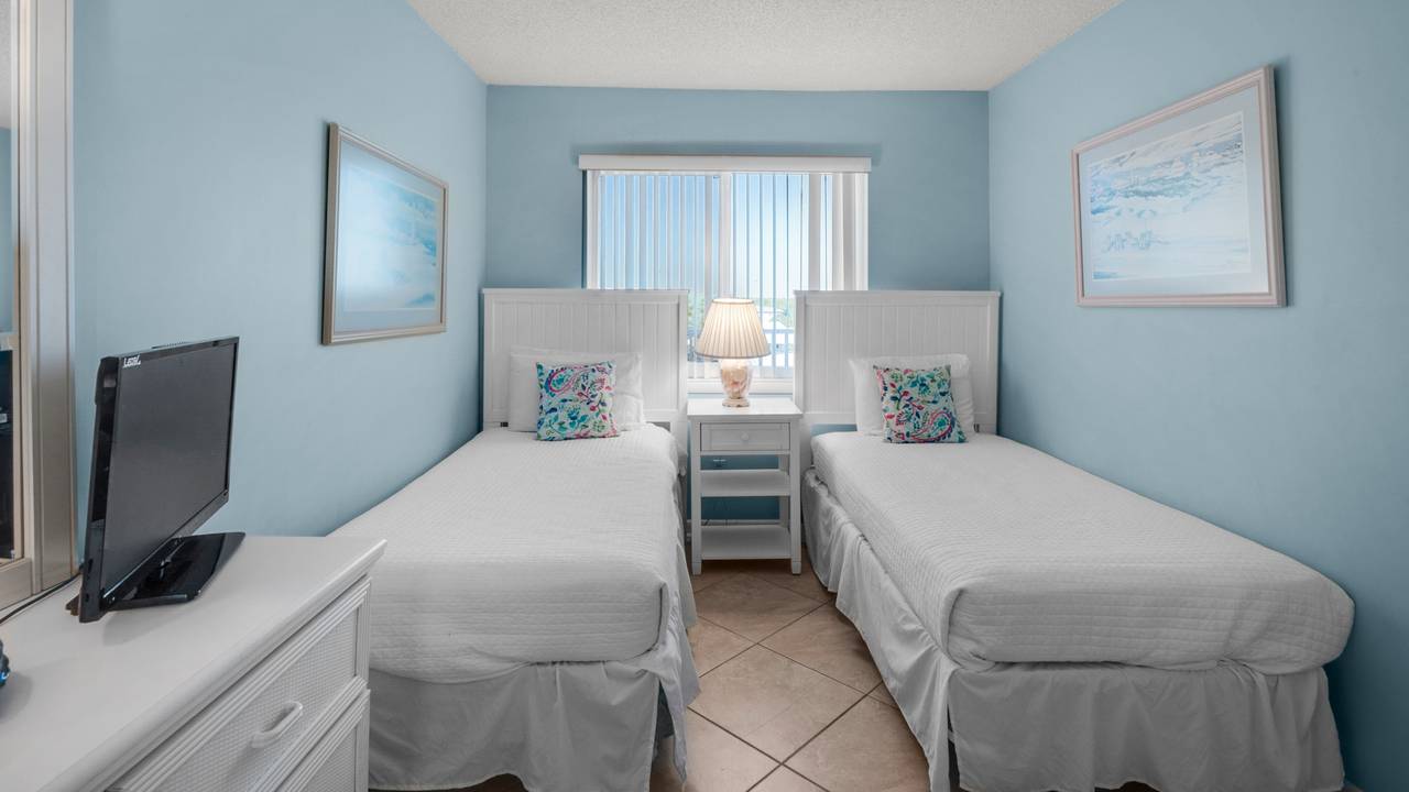BeachCrest 906 Bedroom BeachCrest 906 Bedroom