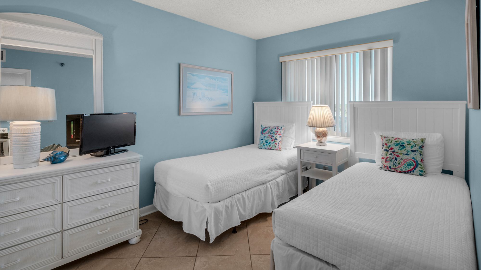 BeachCrest 906 Bedroom 