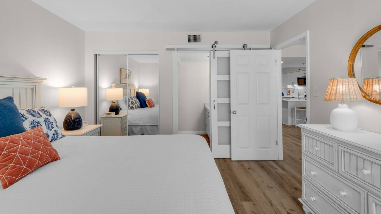 BeachCrest 1004 Bedroom BeachCrest 1004 Bedroom