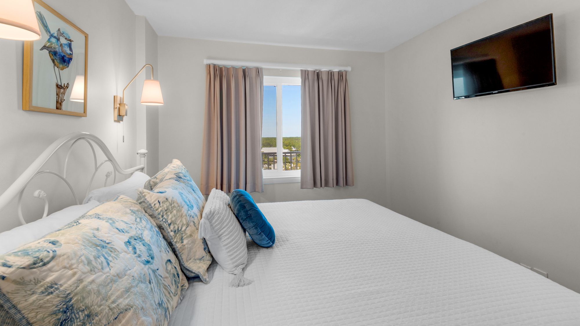 BeachCrest 1004 Bedroom