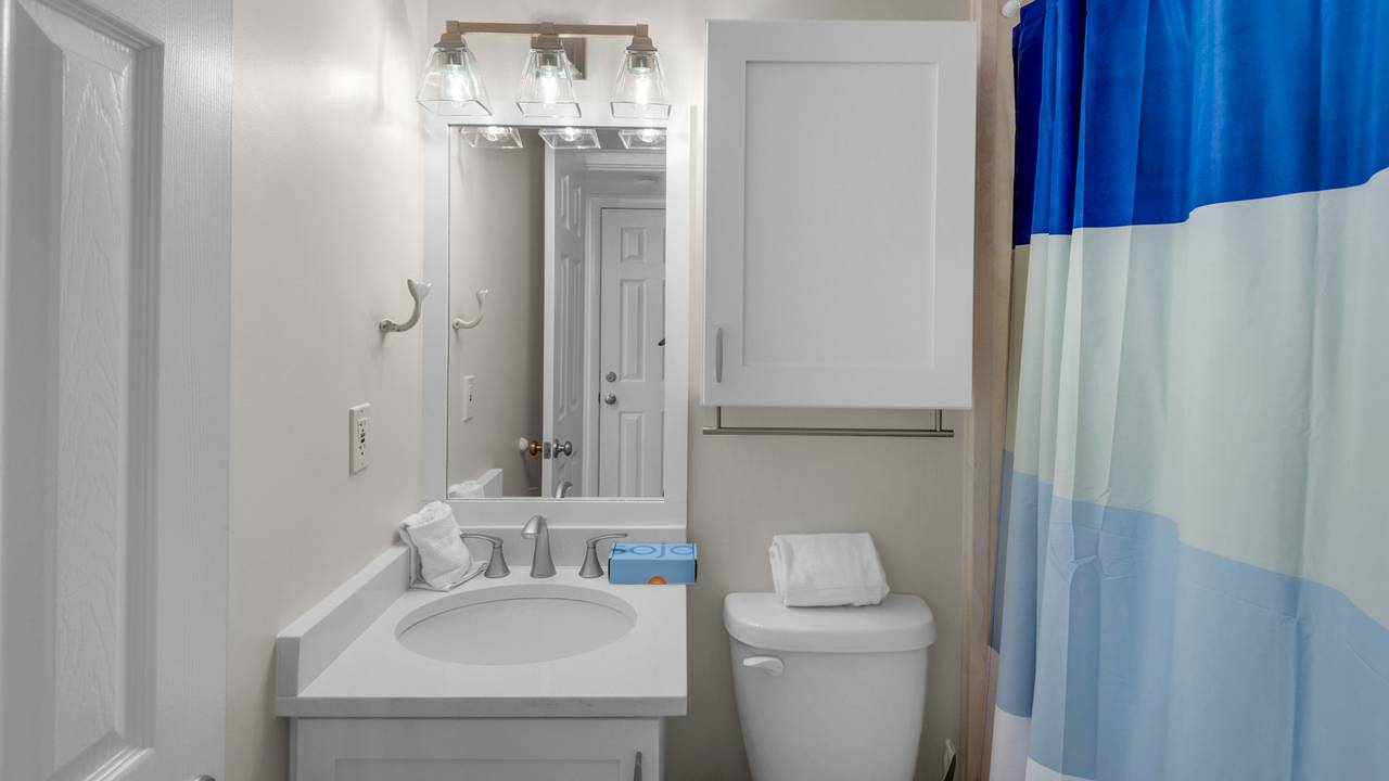 BeachCrest 1004 Bathroom BeachCrest 1004 Bathroom