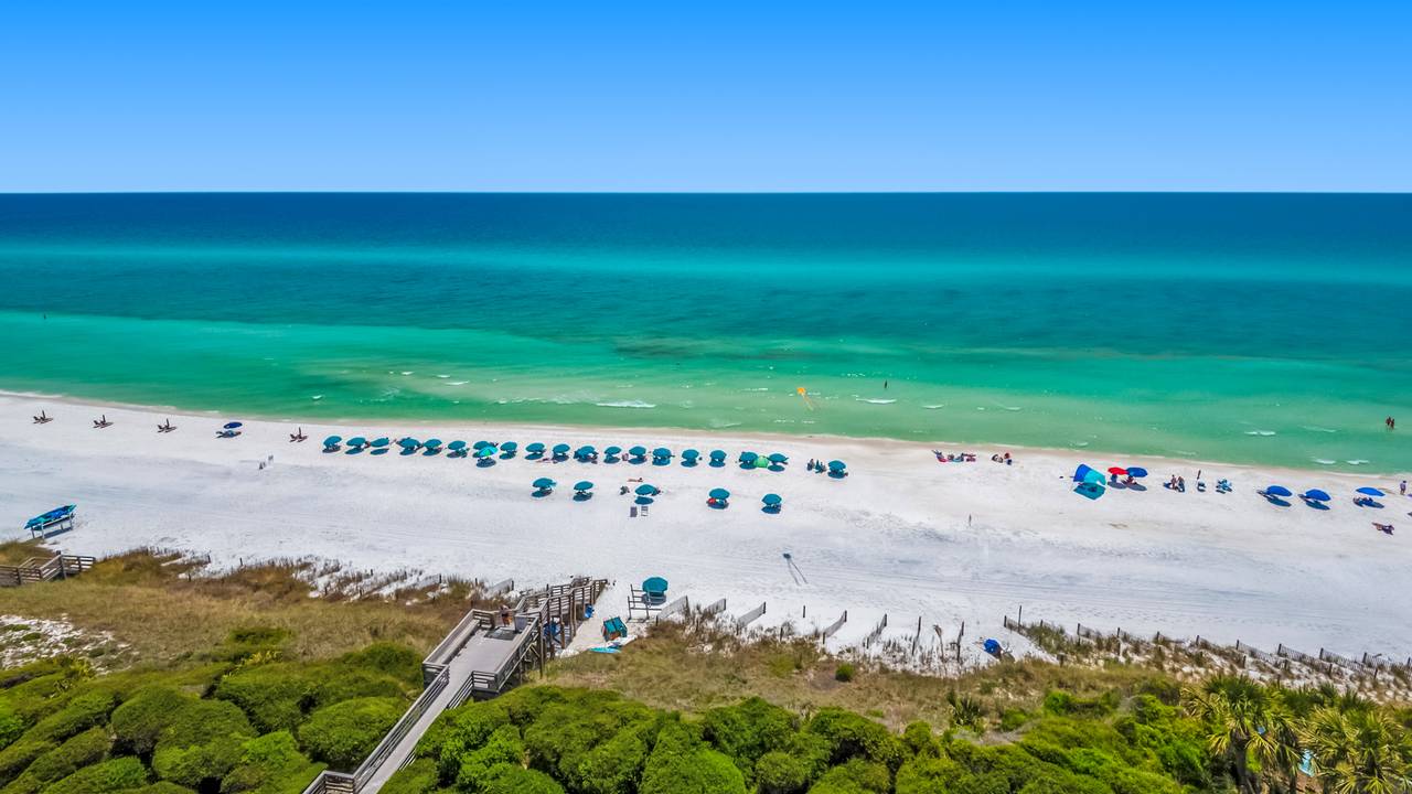 BeachCrest 1004 Beach View BeachCrest 1004 Beach View