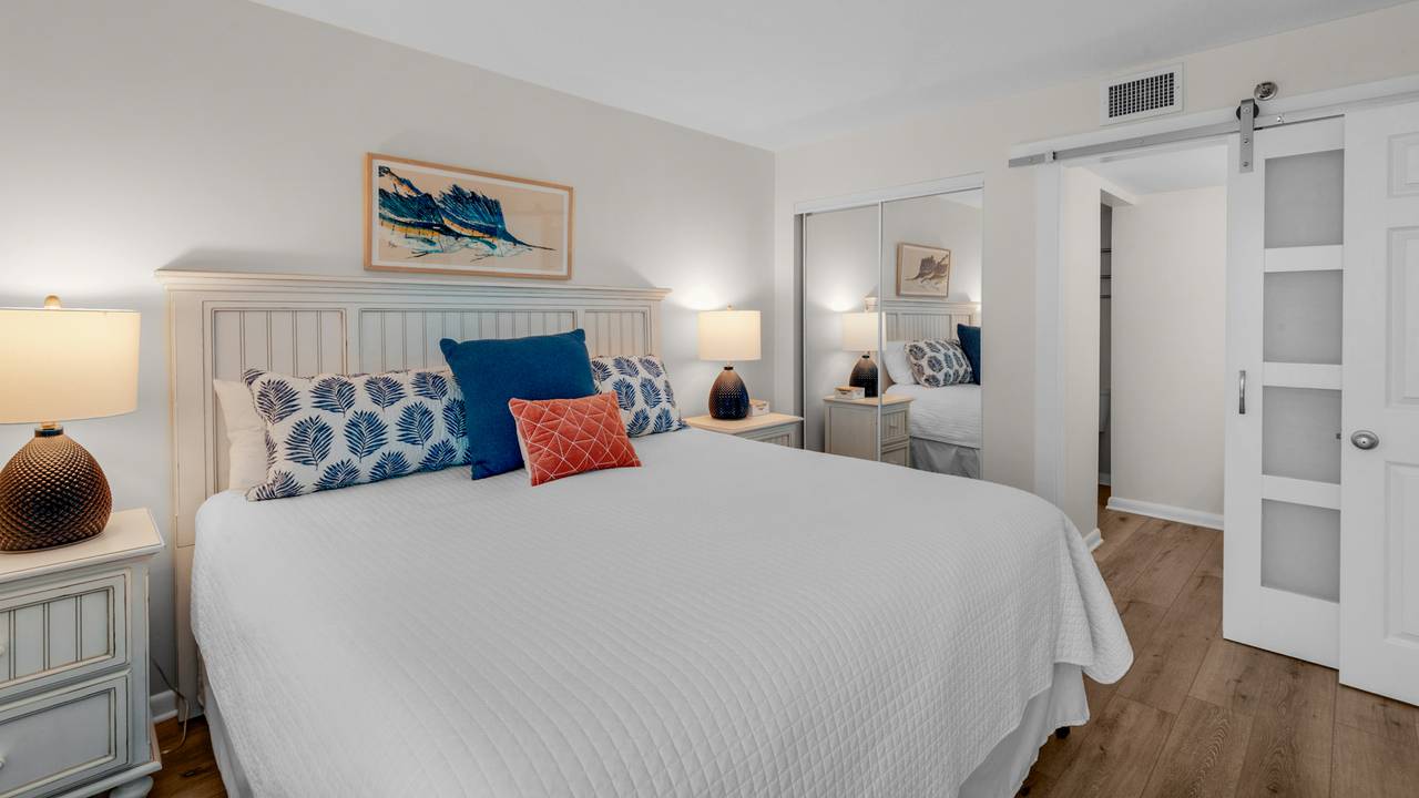 BeachCrest 1004 Bedroom BeachCrest 1004 Bedroom