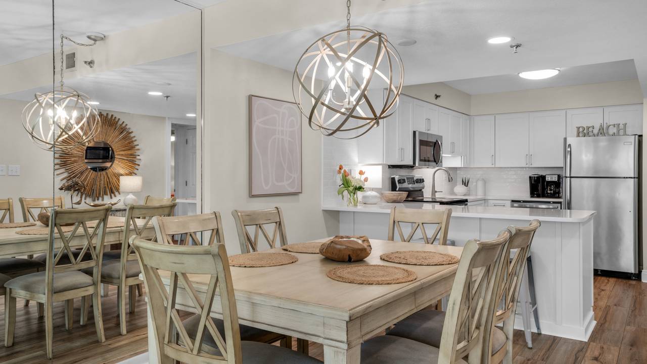 BeachCrest 1005 Dining Table and Kitchen BeachCrest 1005 Dining Table and Kitchen