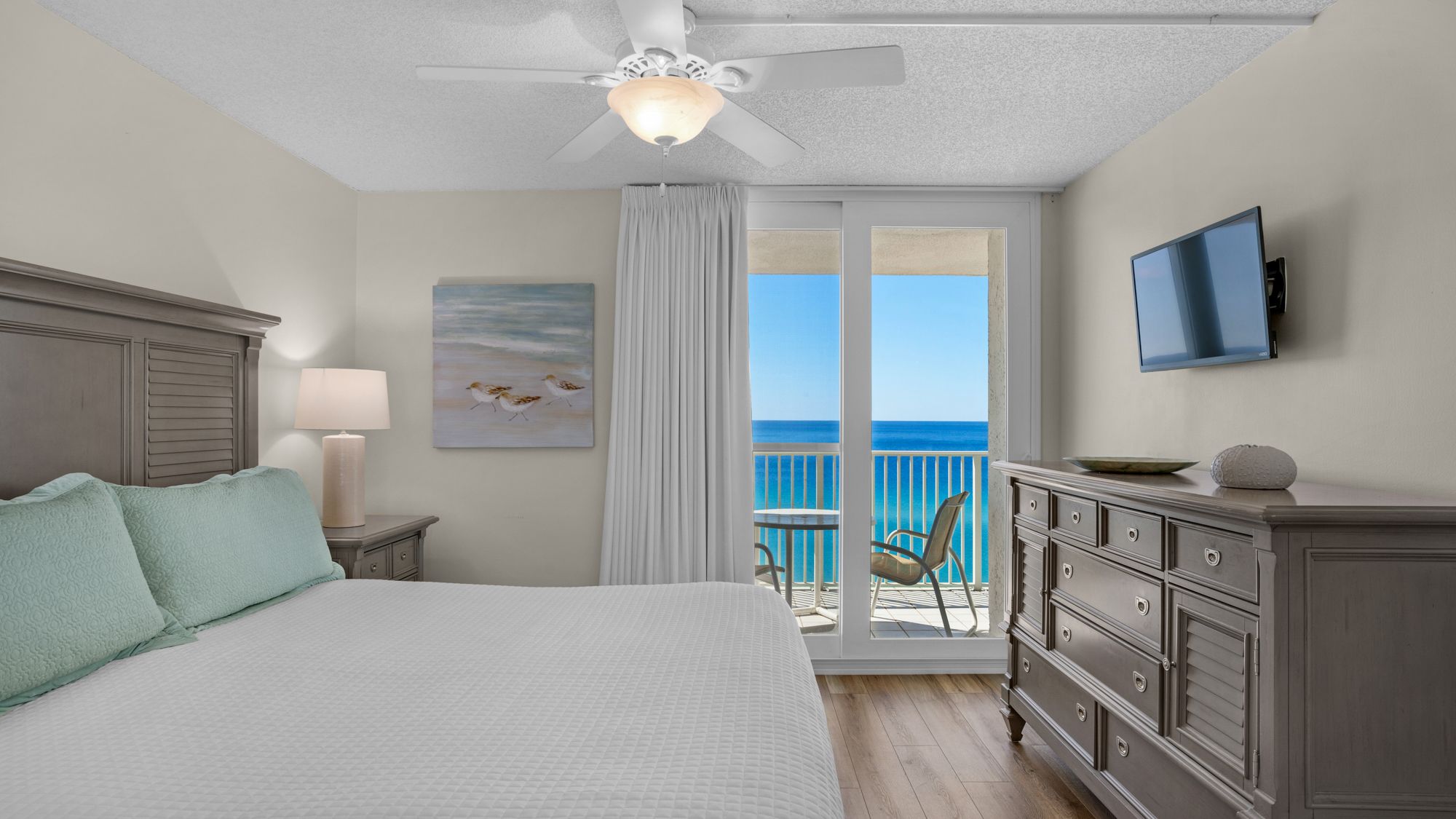 BeachCrest 1005 Bedroom