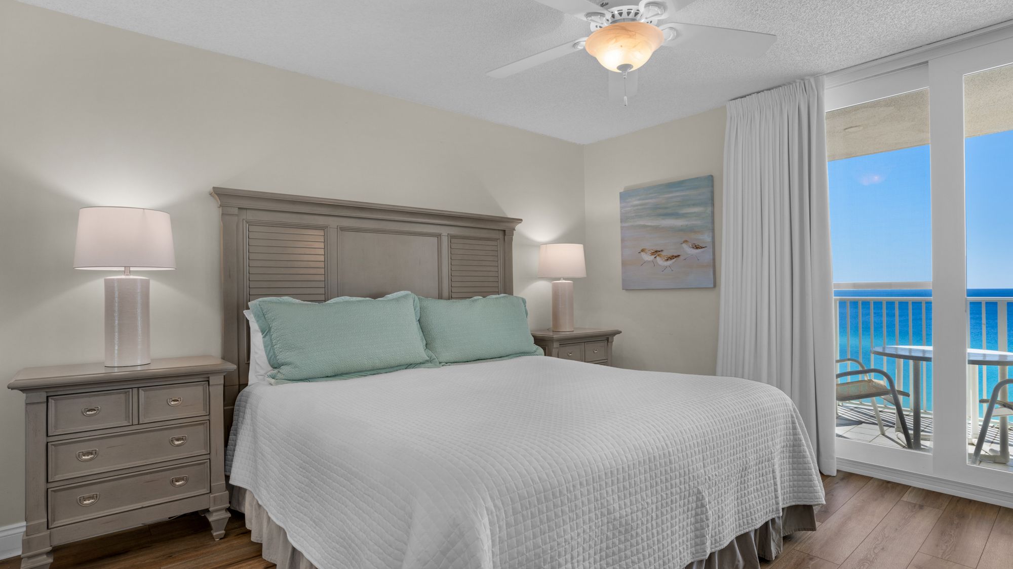BeachCrest 1005 Bedroom