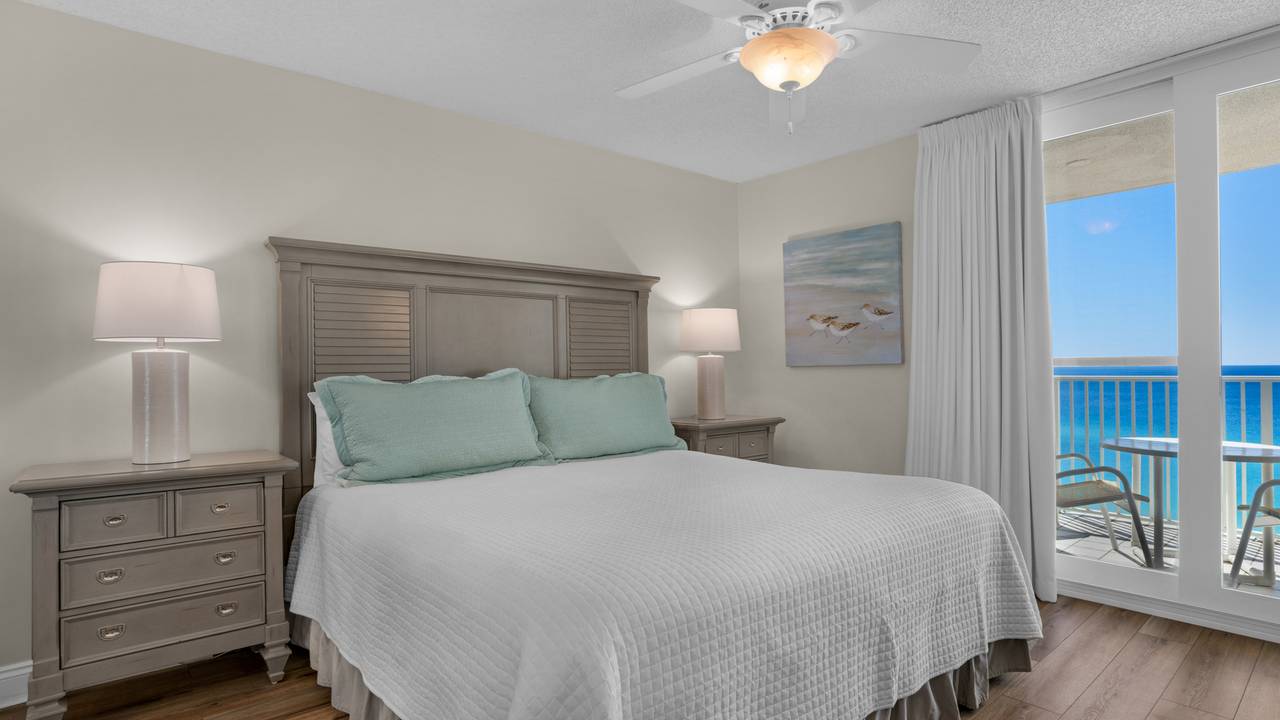 BeachCrest 1005 Bedroom BeachCrest 1005 Bedroom