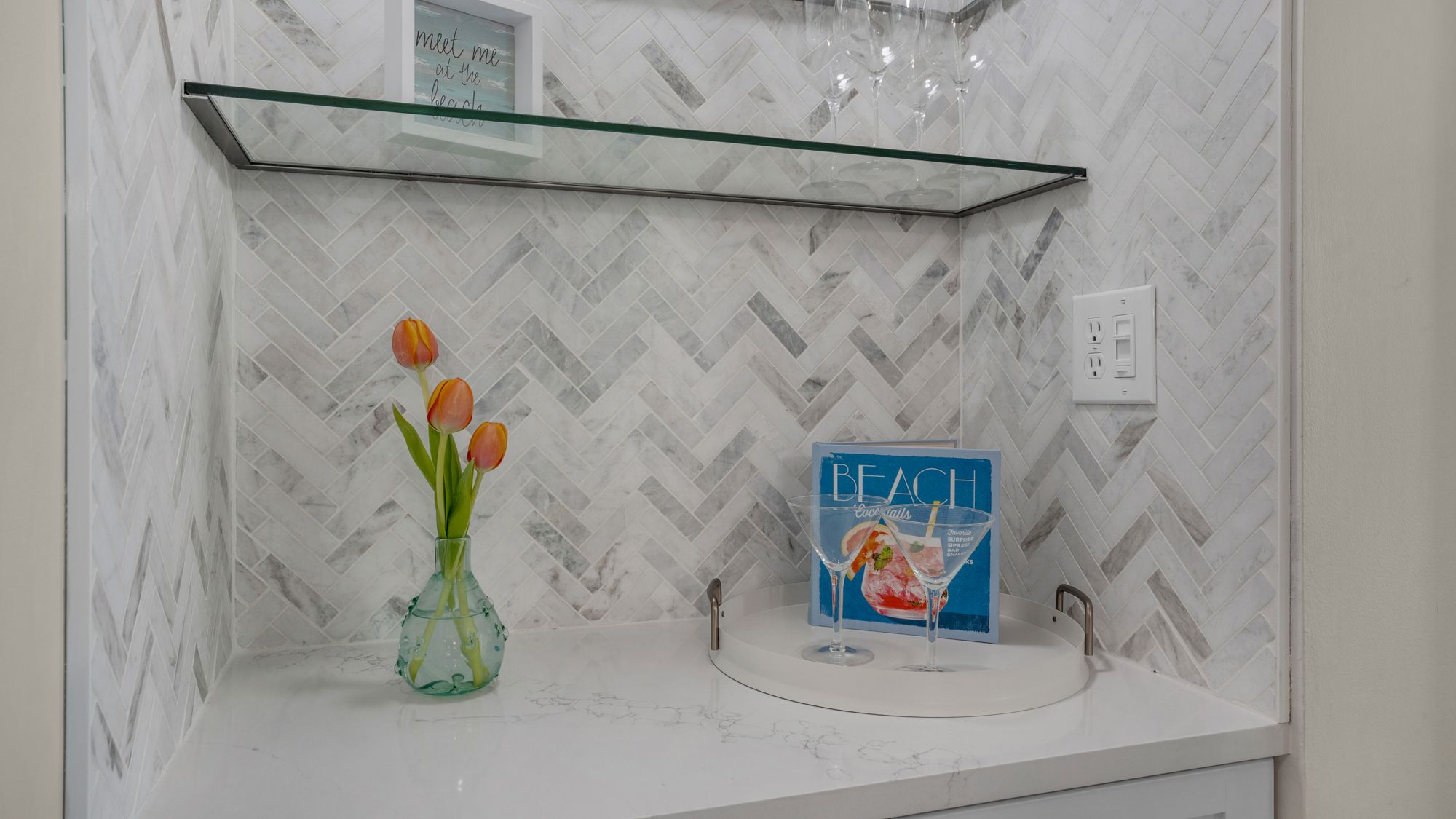 BeachCrest 1005 Kitchen